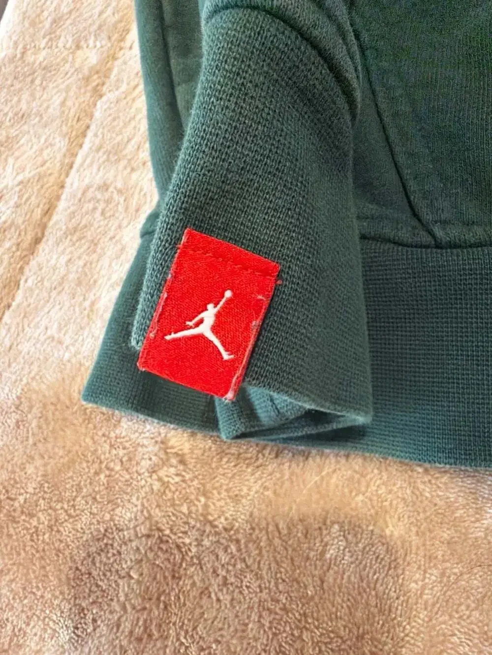 NIKE JORDAN‎ ESSENTIALS FLC PULLOVER HOODIE 